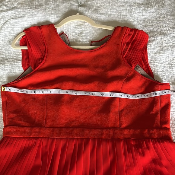 Red ModCloth Dress - Picture 6 of 7